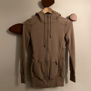 Aritzia Community Hoody/Tunic Size small